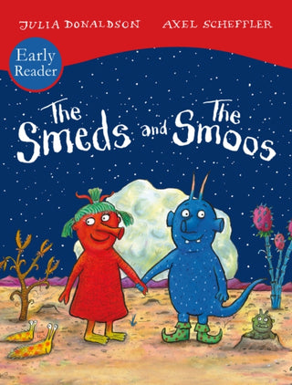 Cover image for 9780702312489 - The Smeds and Smoos Early Reader