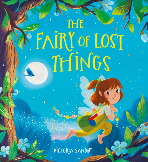 Cover image for 9780702312823 - The Fairy of Lost Things PB