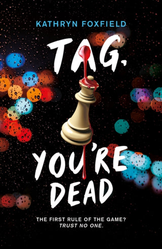 Cover image for 9780702312830 - Tag, You're Dead