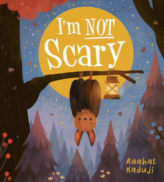 Cover image for 9780702312861 - I'm Not Scary PB