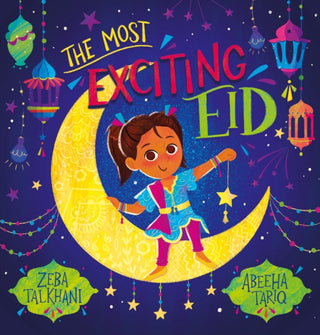 Cover image for 9780702313240 - The Most Exciting Eid (PB)