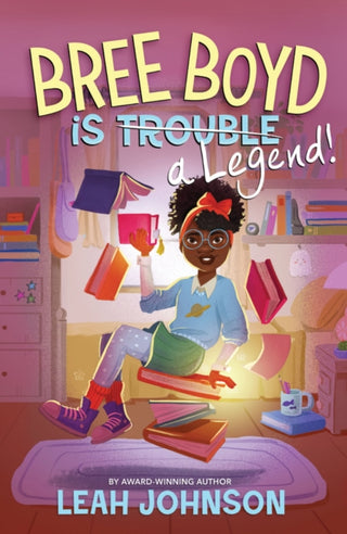 Cover image for 9780702313455 - Bree Boyd is a Legend