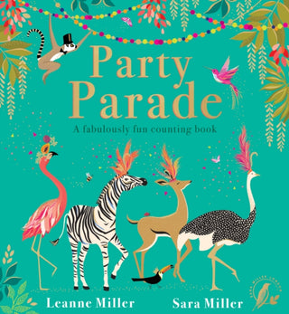 Supplemental image for 9780702313639 - Party Parade (PB)