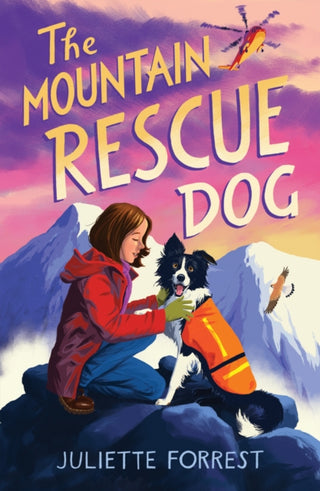 Cover image for 9780702313646 - The Mountain Rescue Dog