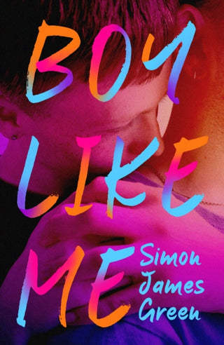 Cover image for 9780702313653 - Boy Like Me