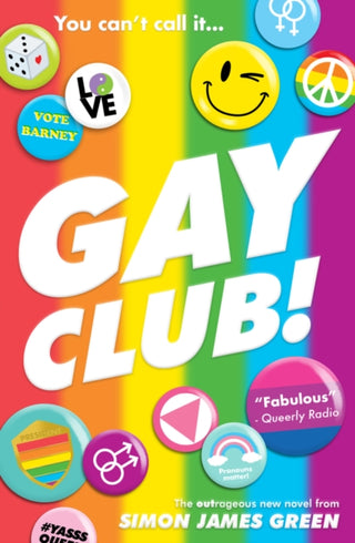 Cover image for 9780702313677 - Gay Club!