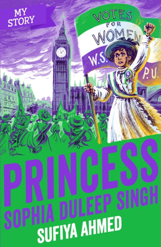 Supplemental image for 9780702313714 - Princess Sophia Duleep Singh