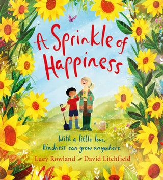 Cover image for 9780702313776 - A Sprinkle of Happiness (PB)