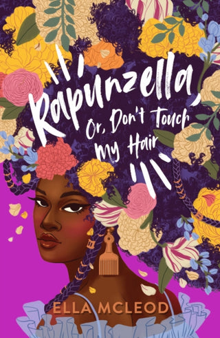 Cover image for 9780702313868 - Rapunzella, Or, Don't Touch My Hair