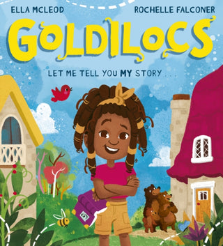 Cover image for 9780702313875 - Goldilocs