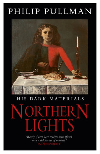 Cover image for 9780702313998 - His Dark Materials: Northern Lights Classic Art Edition
