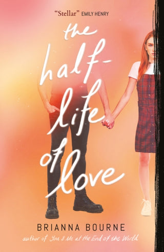 Cover image for 9780702314186 - The Half Life of Love