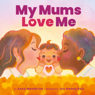 Cover image for 9780702314322 - My Mums Love Me (BB)