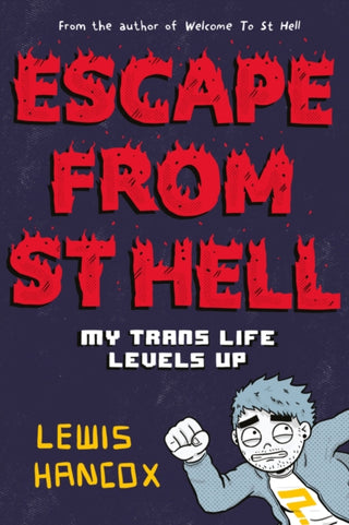 Cover image for 9780702314506 - Escape From St Hell