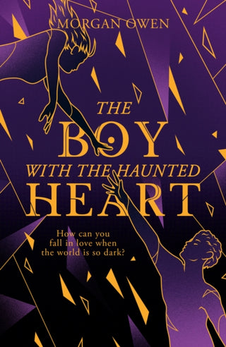 Cover image for 9780702314629 - The Boy With The Haunted Heart