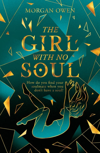 Cover image for 9780702314636 - The Girl With No Soul