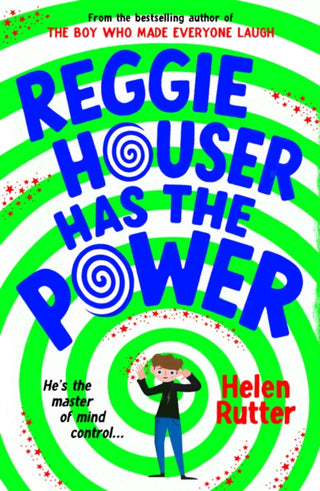 Cover image for 9780702314650 - Reggie Houser Has the Power