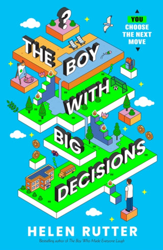 Supplemental image for 9780702314667 - The Boy with Big Decisions