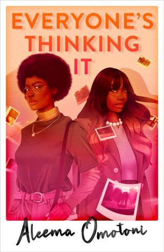 Cover image for 9780702314735 - Everyone's Thinking It