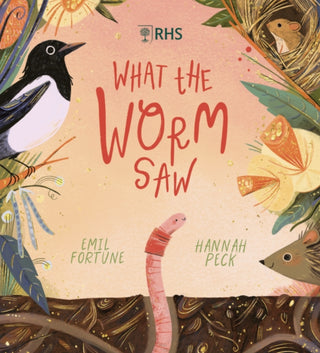 Cover image for 9780702315251 - What the Worm Saw