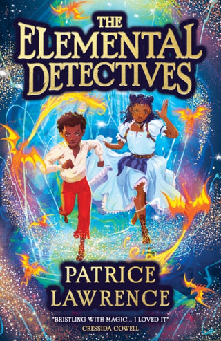 Cover image for 9780702315626 - The Elemental Detectives