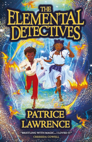 Cover image for 9780702315626 - The Elemental Detectives