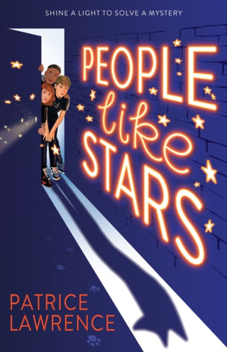 Cover image for 9780702315640 - People Like Stars