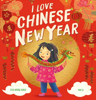 Cover image for 9780702315732 - I Love Chinese New Year