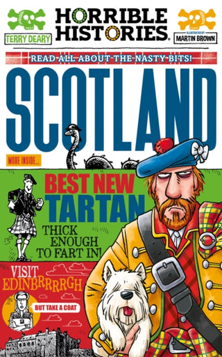 Supplemental image for 9780702315862 - Scotland