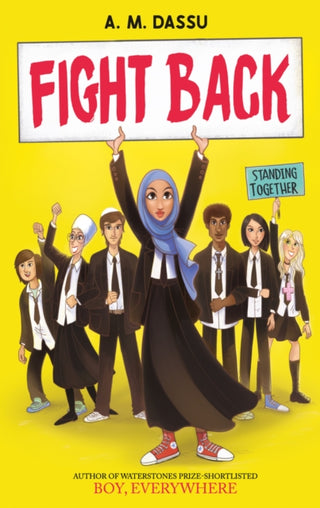 Cover image for 9780702315886 - Fight Back