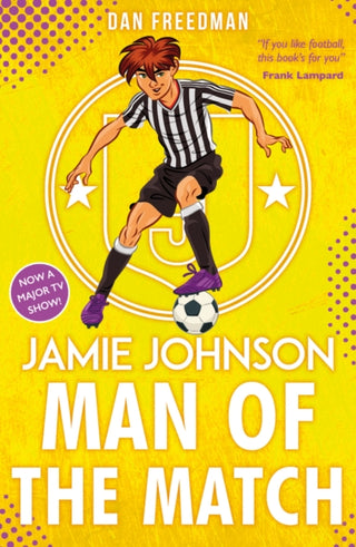 Cover image for 9780702315923 - Man of the Match (2022 edition)