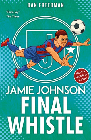 Cover image for 9780702315947 - Final Whistle (2022 edition)