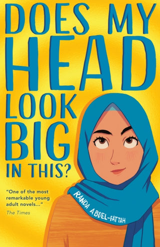 Supplemental image for 9780702316548 - Does My Head Look Big In This (2022 NE)