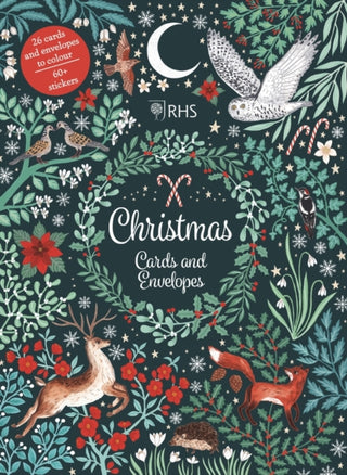 Cover image for 9780702316968 - Christmas Cards and Envelopes