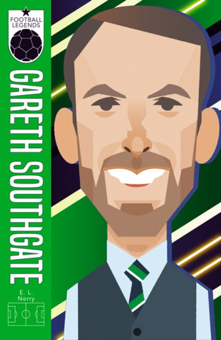 Cover image for 9780702317019 - Gareth Southgate (Football Legends #7)