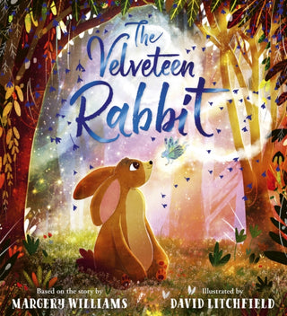 Cover image for 9780702317330 - The Velveteen Rabbit
