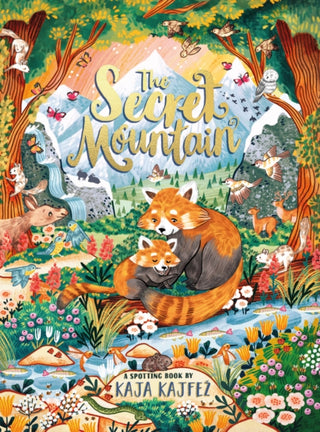 Cover image for 9780702317798 - The Secret Mountain