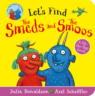 Cover image for 9780702317811 - Let's Find Smeds and Smoos