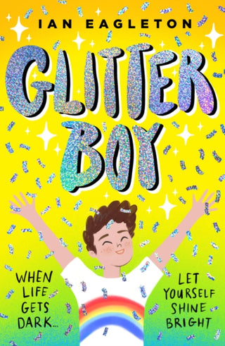 Cover image for 9780702317828 - Glitter Boy