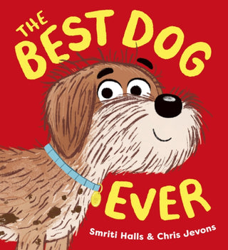 Cover image for 9780702317835 - The Best Dog Ever