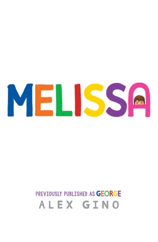 Cover image for 9780702317842 - Melissa