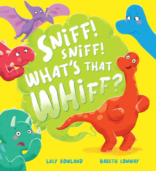 Cover image for 9780702317866 - Sniff, Sniff... What's That Whiff?