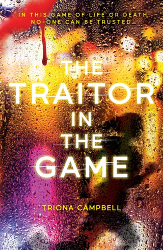 Cover image for 9780702317897 - The Traitor in the Game