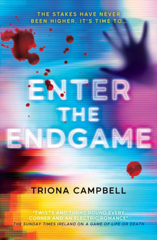 Cover image for 9780702317903 - Enter the Endgame