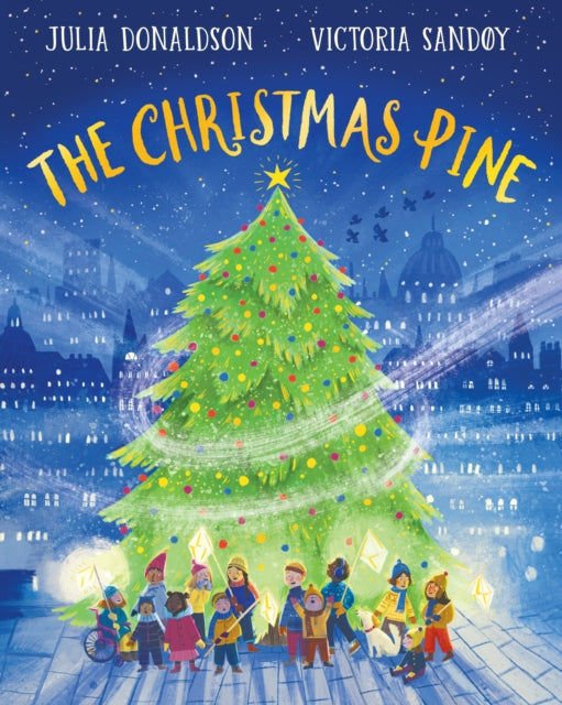 Cover image for 9780702318009 - The Christmas Pine