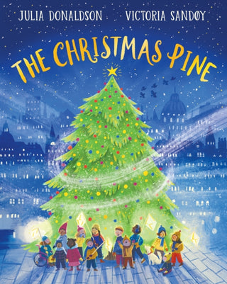 Supplemental image for 9780702318009 - The Christmas Pine