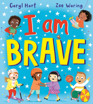 Cover image for 9780702318320 - I Am Brave! (PB)