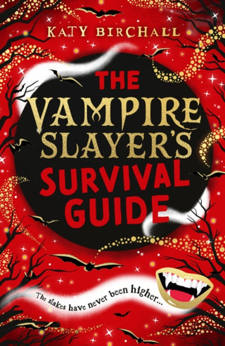 Cover image for 9780702318337 - The Vampire Slayer's Survival Guide