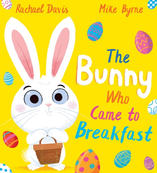 Cover image for 9780702318443 - The Bunny Who Came to Breakfast (PB)