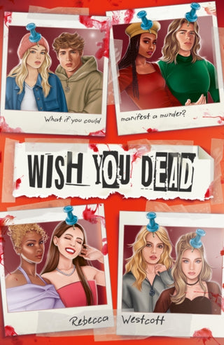 Cover image for 9780702318474 - Wish You Dead